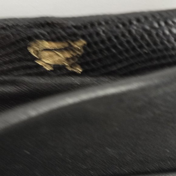 Prince Gardner Genuine LIzard Bifold Wallet - Picture 9 of 16